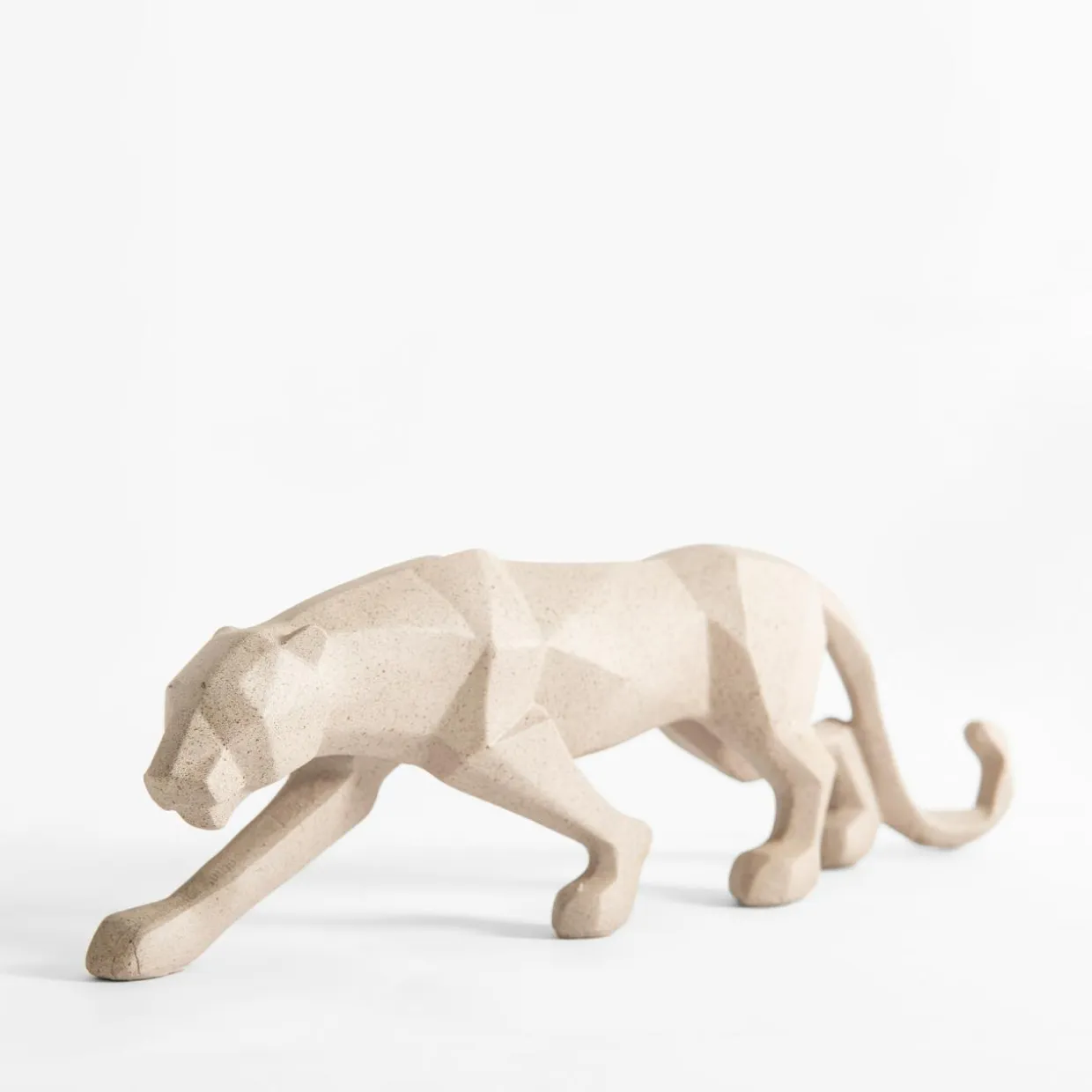 Figurka dekoracyjna PANTERA MIX 43x14 cm