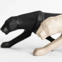 Figurka dekoracyjna PANTERA MIX 43x14 cm