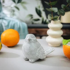Figurka dekoracyjna, ptak, 10 cm