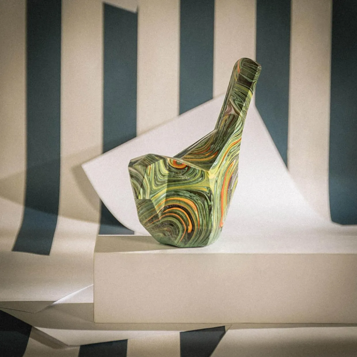 Figurka dekoracyjna PTAK 13,5 cm