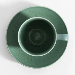 Filiżanka GRANITE MINT BLUE porcelana Bogucice 300 ml