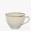 Filiżanka porcelanowa beżowa CRAFT 200 ml