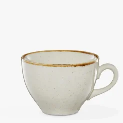 Filiżanka porcelanowa beżowa CRAFT 200 ml
