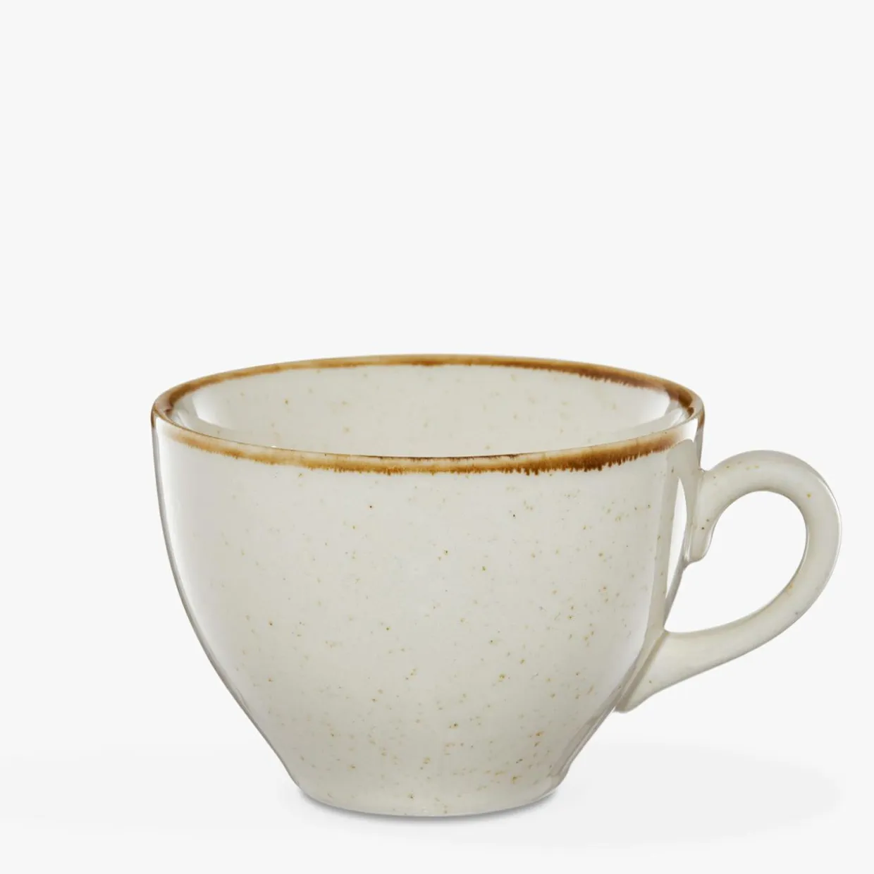 Filiżanka porcelanowa beżowa CRAFT 200 ml