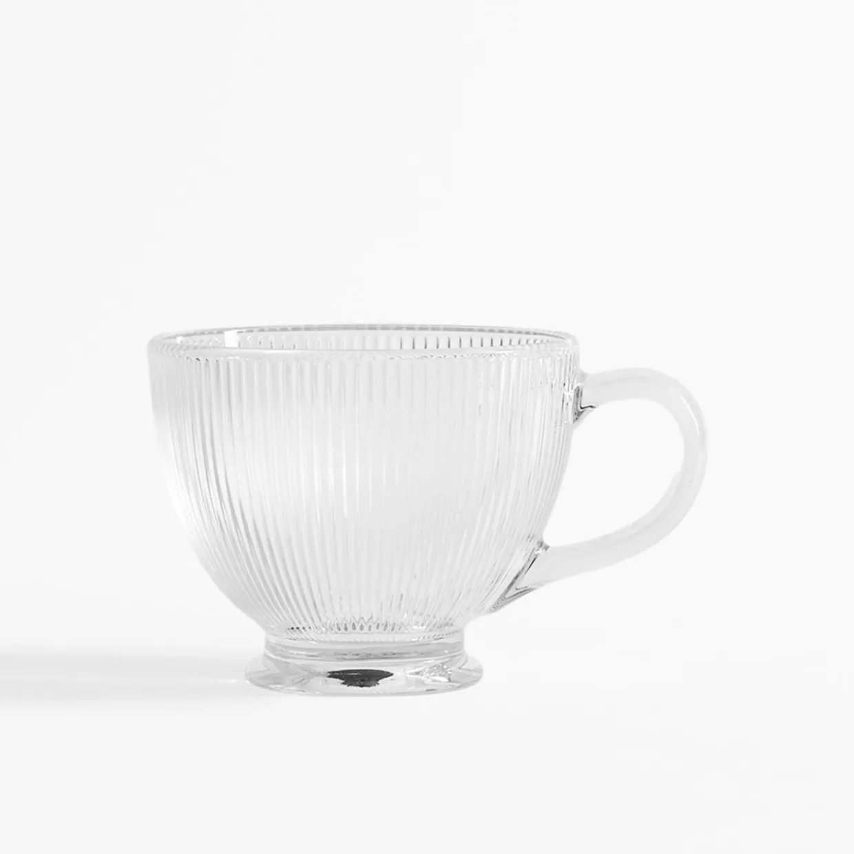 Filiżanka szklana SELENA 430 ml