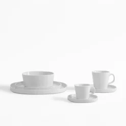 Filiżanka ze spodkiem CARRE 190 ml