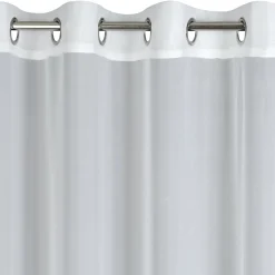 Firana do salonu biała VENUS 300x145 cm