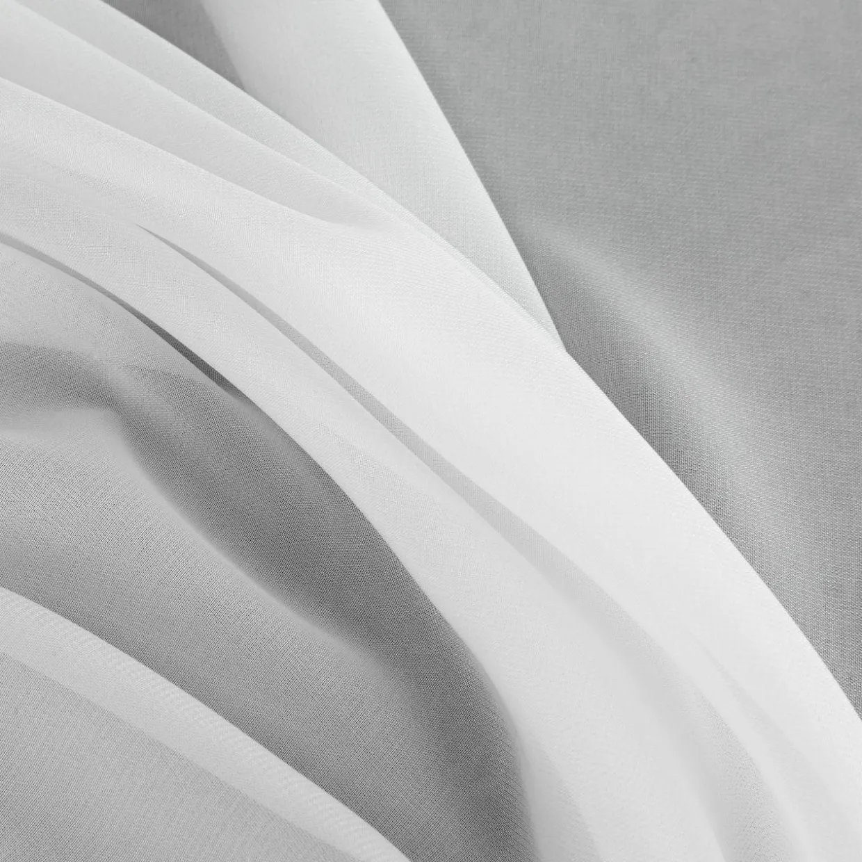 Firana do salonu biała VENUS 300x145 cm
