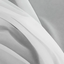 Firana do salonu biała VENUS 300x250 cm