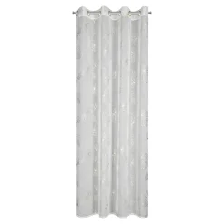 Firana do salonu glamour CAPRI 140x250 cm