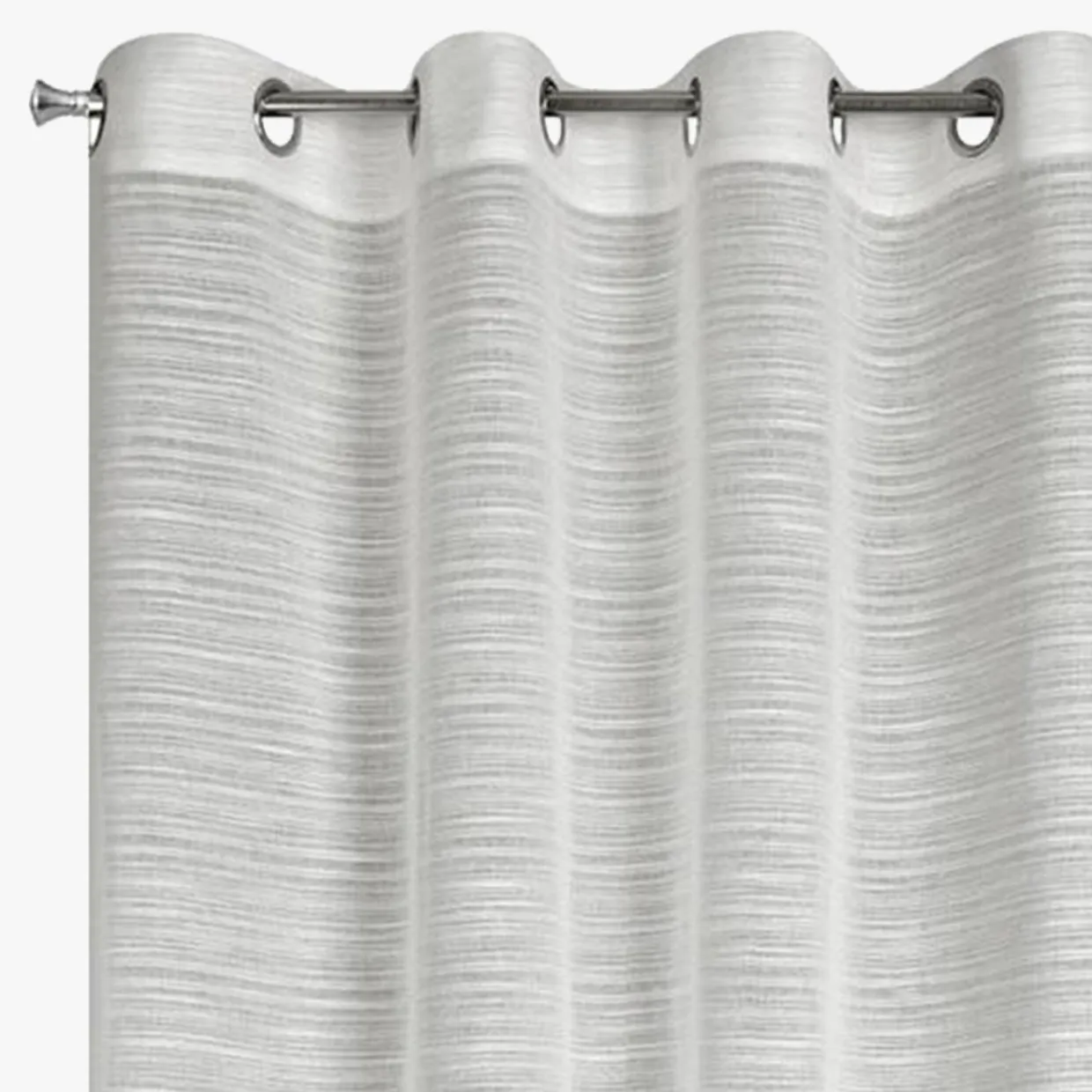Firana do salonu naturalna ARIA 140x250 cm