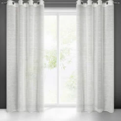 Firana do salonu naturalna ARIA 140x250 cm