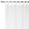 Firana z szelkami DIANA 140x260 cm