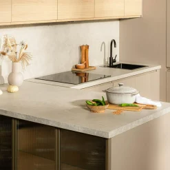 Forma ceramiczna okrągła z pokrywą CRAFT 22 cm