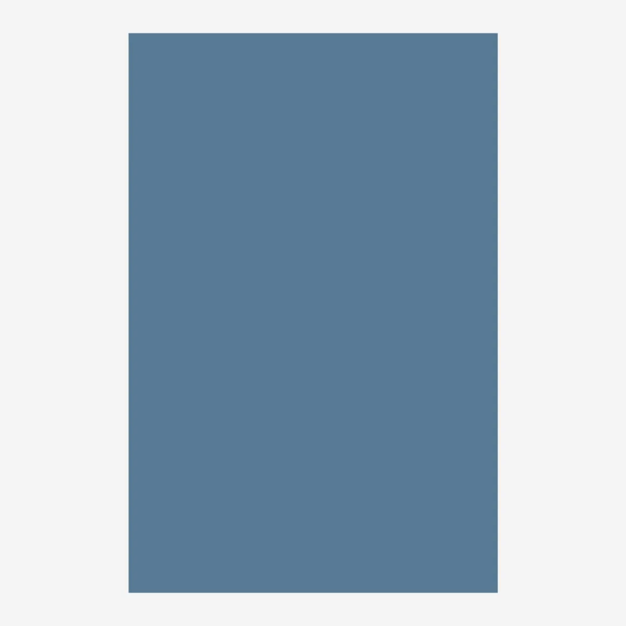 Formatka BASIC PLUS BP/FK 35,8x1,8x58 cm alby blue