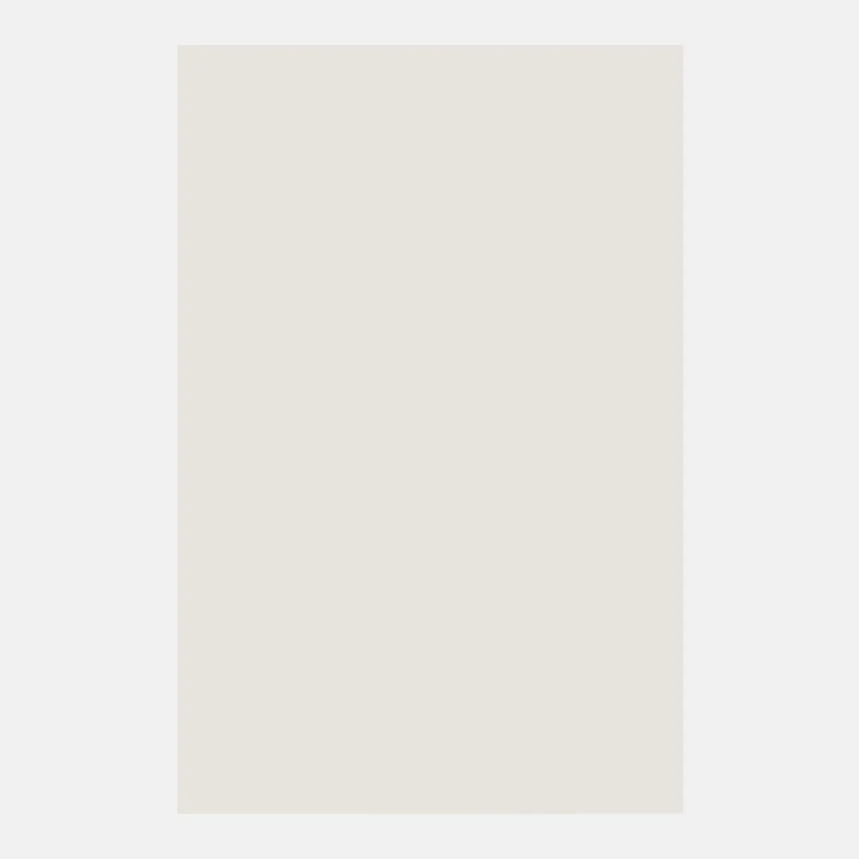 Formatka BASIC PLUS BP/FK 35,8x1,8x58 cashmere