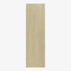 Formatka BASIC PLUS BP/FK 107,4x1,8x32 cm sand barbera oak