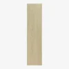 Formatka BASIC PLUS BP/FK 132x1,8x32 cm sand barbera oak