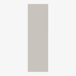 Formatka BASIC PLUS BP/FK 196,6x1,8x58 cm clay grey