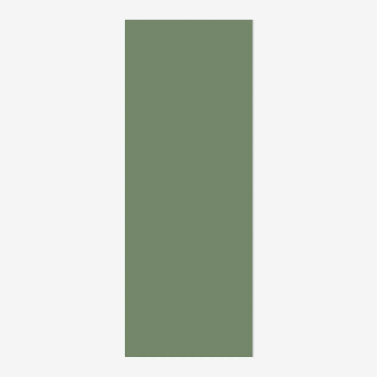 Formatka BASIC PLUS BP/FK 71,6x1,8x32 cm smoke green