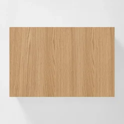 Formatka stojąca AGIRA 58x38,5 cm folia dąb naturalny