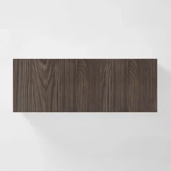 Formatka stojąca AGIRA 58x21,5 cm folia dąb marone