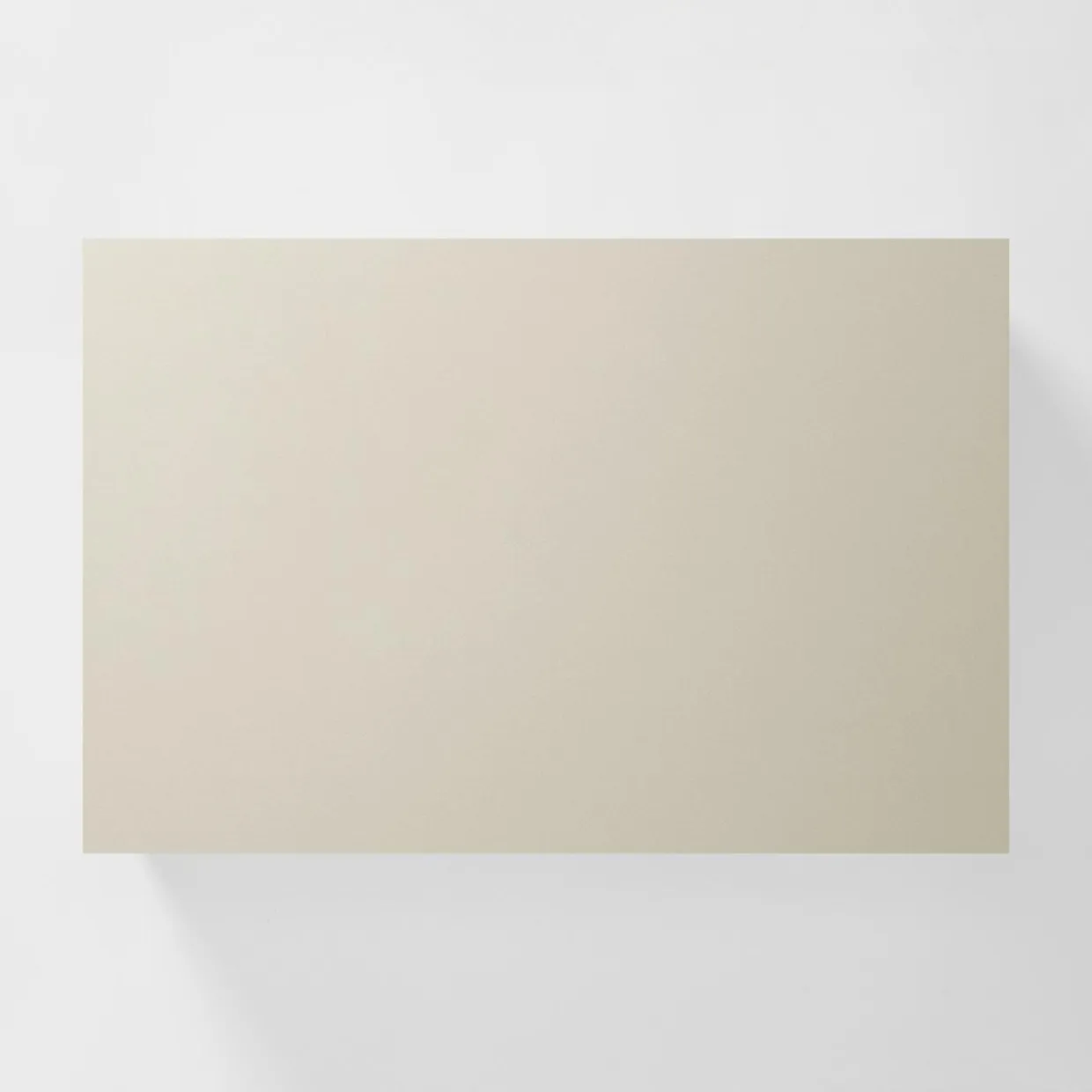 Formatka stojąca BARATO 58x38,5 cm kamienny beż