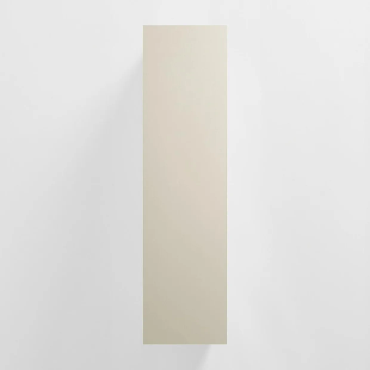 Formatka stojąca BARATO 58x214,6 cm kamienny beż