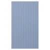 Formatka stojąca DECOR RYFEL 34,5x60 niebieski