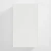 Formatka stojąca FORLI 58x98,5 cm folia biały mat