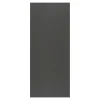 Formatka stojąca FORLI 58x137,8 onyx szary