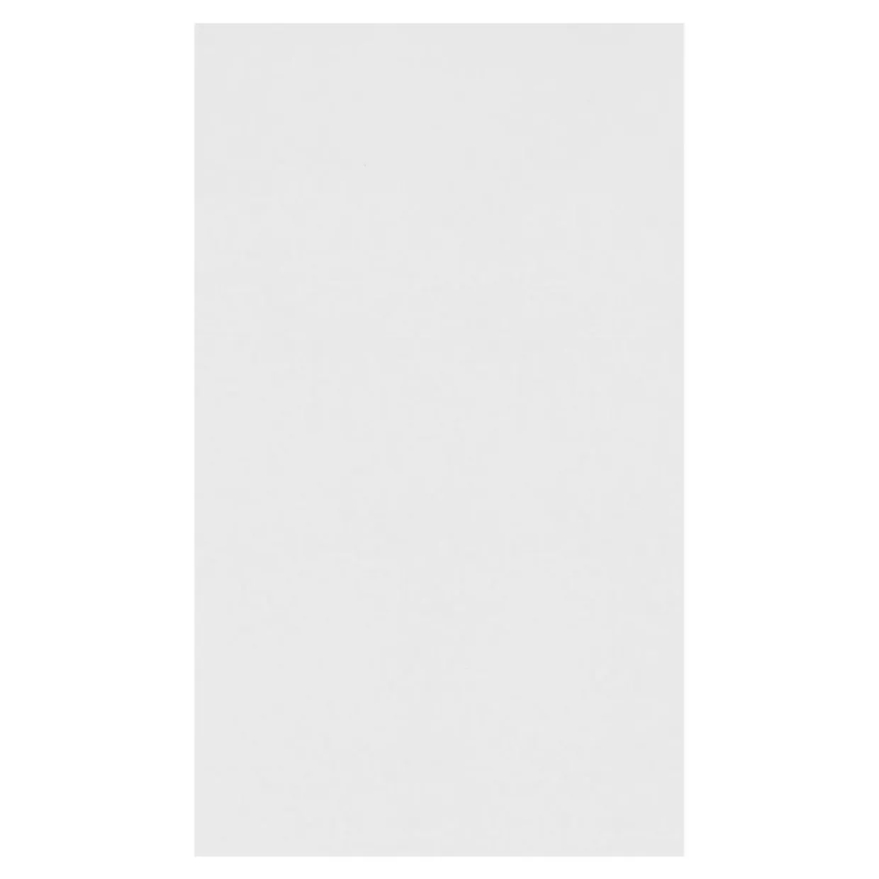 Formatka stojąca MADERA 58x98,5 biały mat