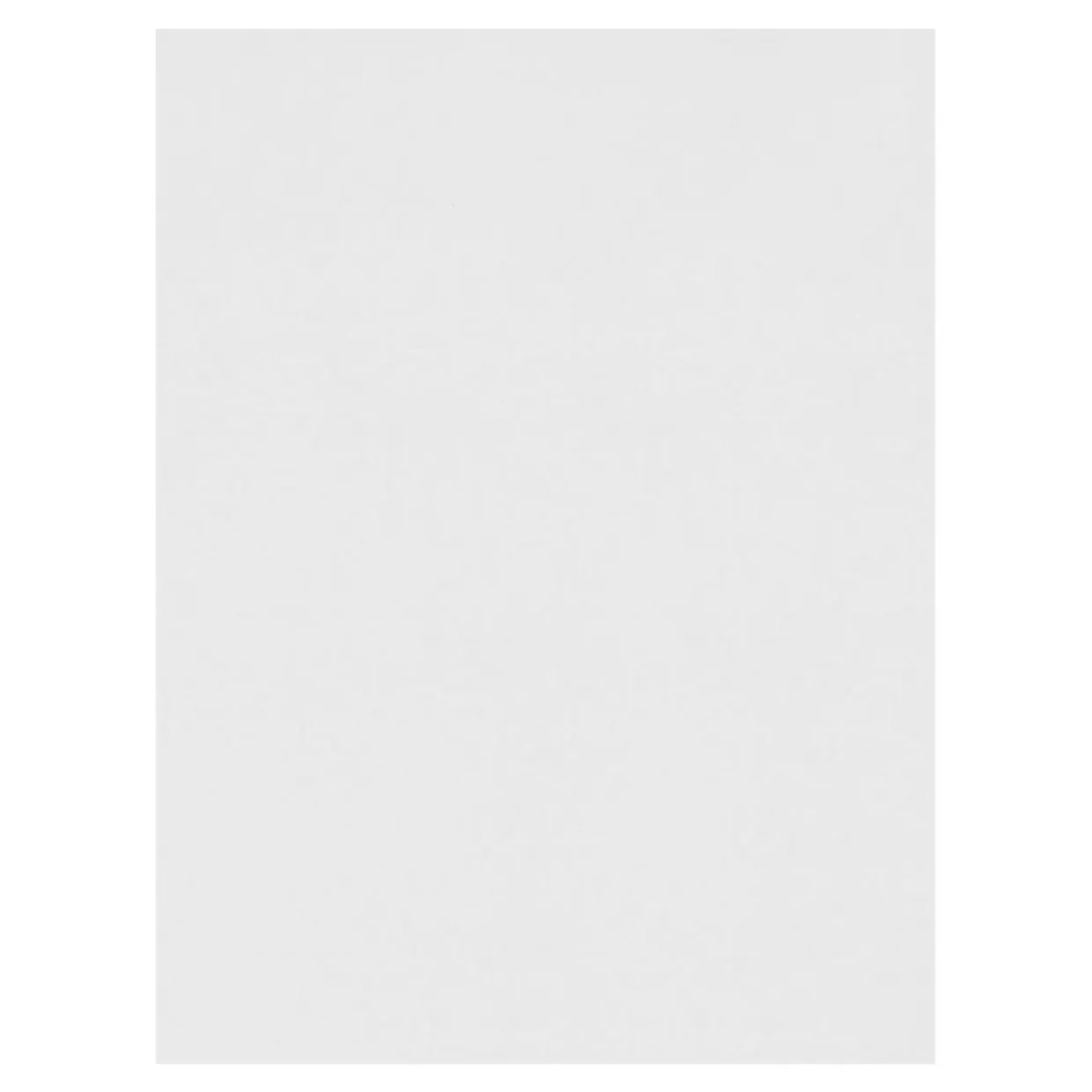 Formatka stojąca MADERA 58x77 biały mat