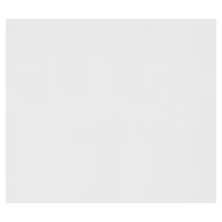 Formatka stojąca MADERA 88x77 biały mat
