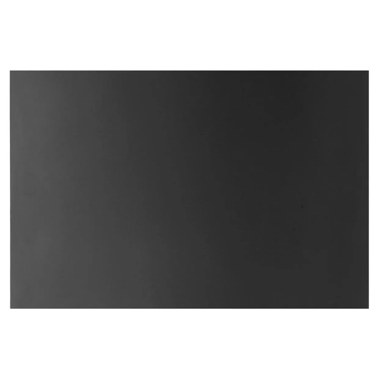 Formatka stojąca PIANO PLUS 58x38,5 czarny mat