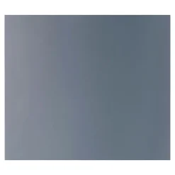Formatka stojąca PIANO PLUS 88x77 szary stalowy mat