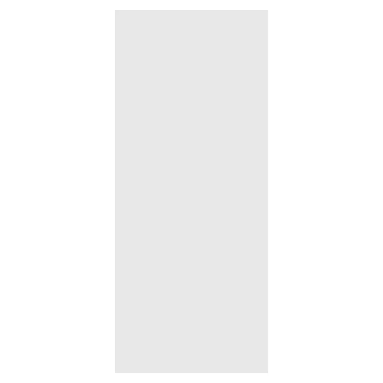 Formatka stojąca SALSA 58x137,8 biały połysk