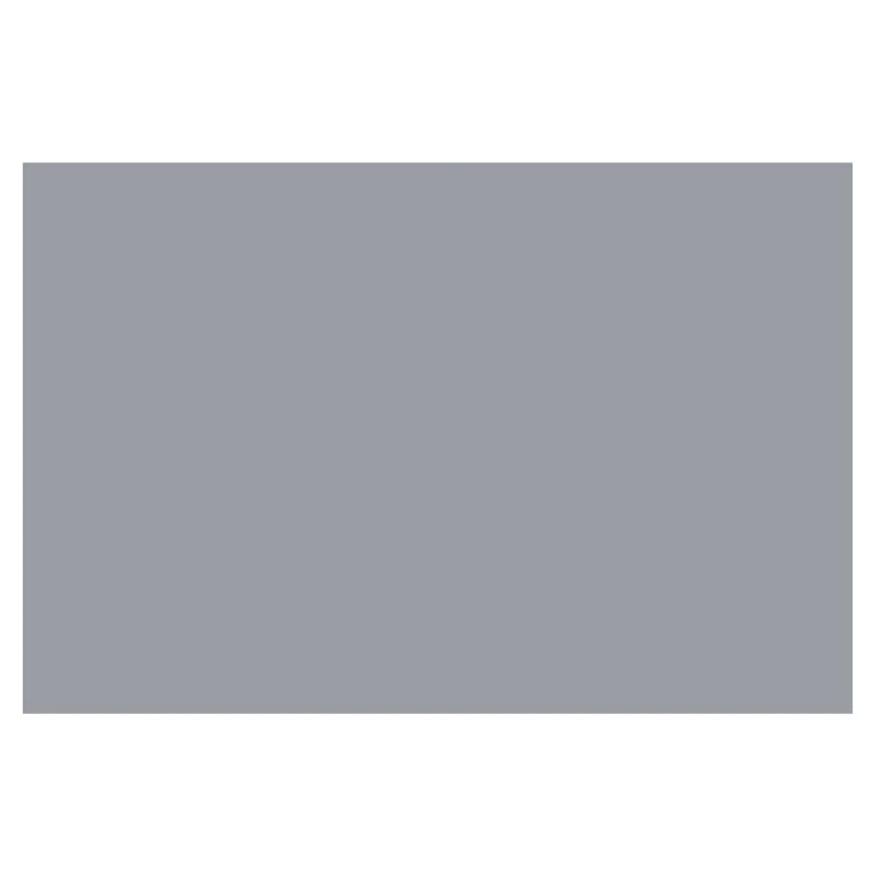 Formatka stojąca SALSA 58x38,5 szary metalic połysk
