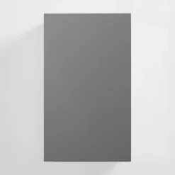 Formatka stojąca SOLA 58x98,5 bazaltowy szary mat