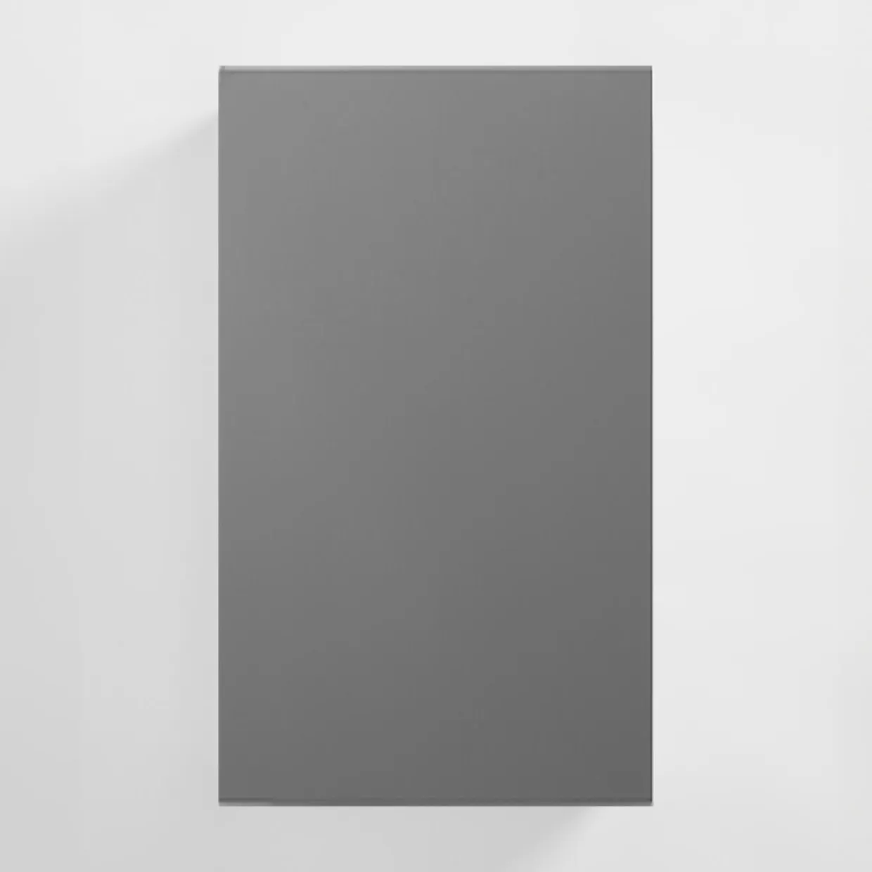 Formatka stojąca SOLA 58x98,5 bazaltowy szary mat