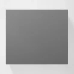 Formatka stojąca SOLA 88x77 bazaltowy szary mat