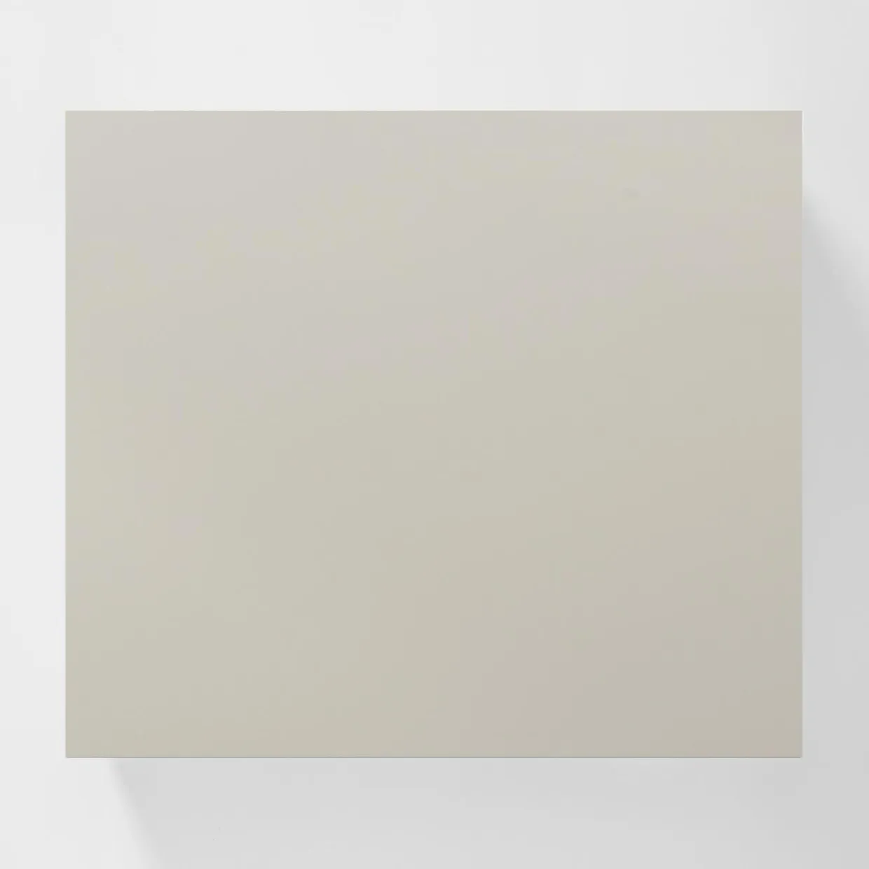 Formatka stojąca SOLA 88x77 szary taupe mat