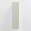 Formatka stojąca SOLA 58x214,6 szary taupe mat
