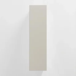 Formatka stojąca SOLA 58x214,6 szary taupe mat