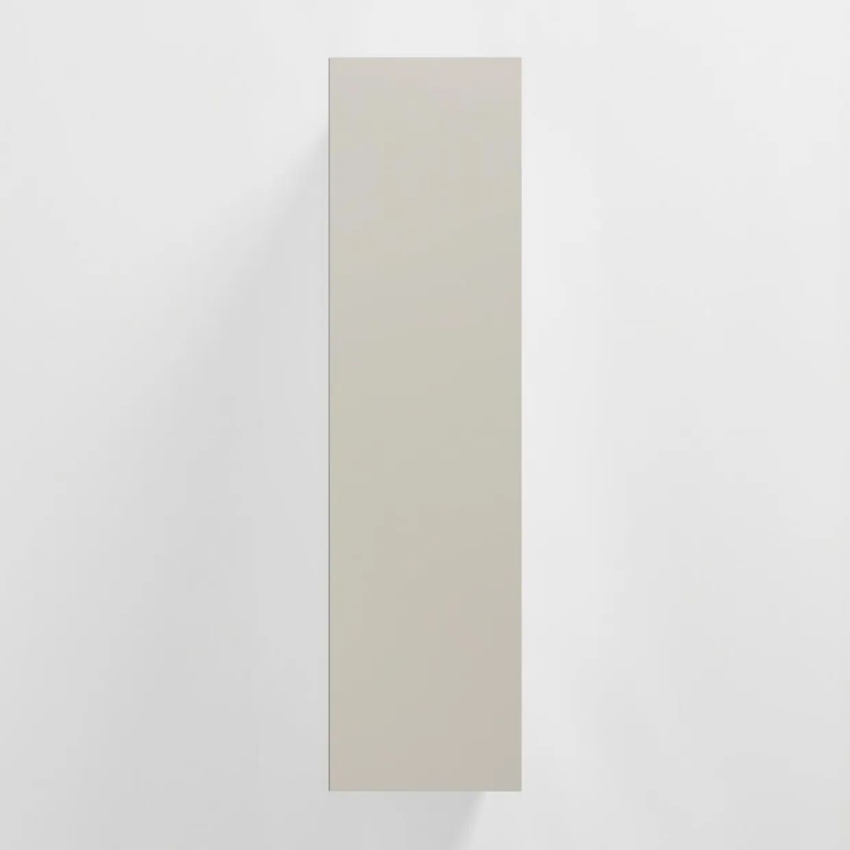 Formatka stojąca SOLA 58x214,6 szary taupe mat