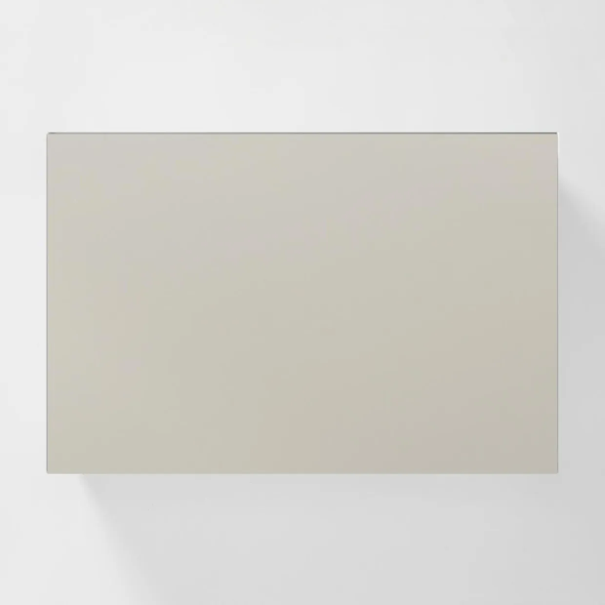 Formatka stojąca SOLA 58x38,5 szary taupe mat