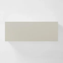 Formatka stojąca SOLA 58x21,5 szary taupe mat