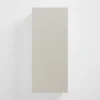 Formatka stojąca SOLA 58x137,8 szary taupe mat