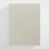 Formatka stojąca SOLA 58x77 szary taupe mat