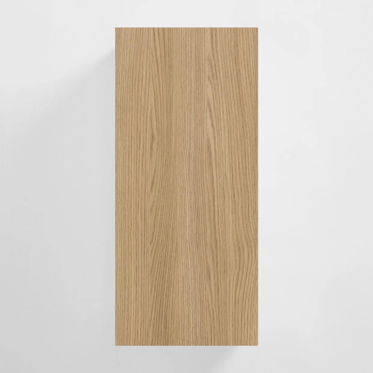 Formatka wisząca AGIRA 34,5x77 folia dąb naturalny